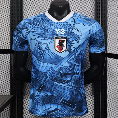 25/26 japan Anime Special Player Version Blue Jersey