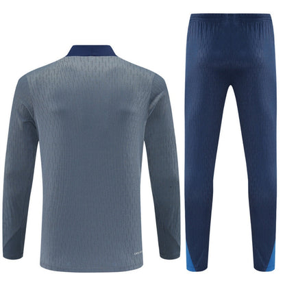 25/26 PSG Gray Tracksuit