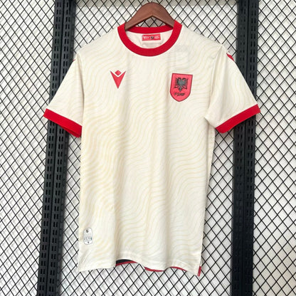 2026 Albania Away Jersey