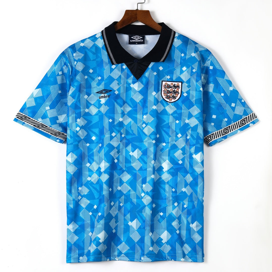 1990 England Third Retro Jersey