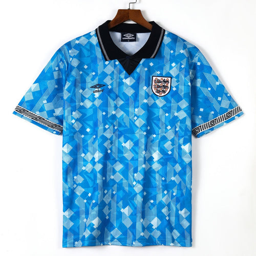 1990 England Third Retro Jersey