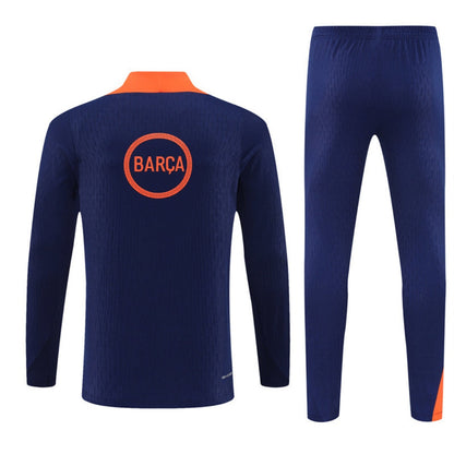 25/26 Barcelona Blue Tracksuit