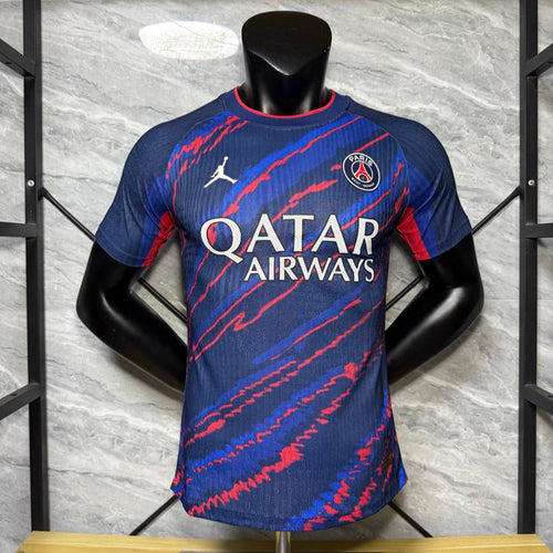 25/26 PSG Player Version Special Purple B Jersey