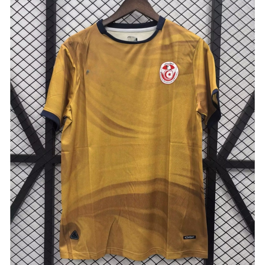 25/26 Tunisiar Third Jersey
