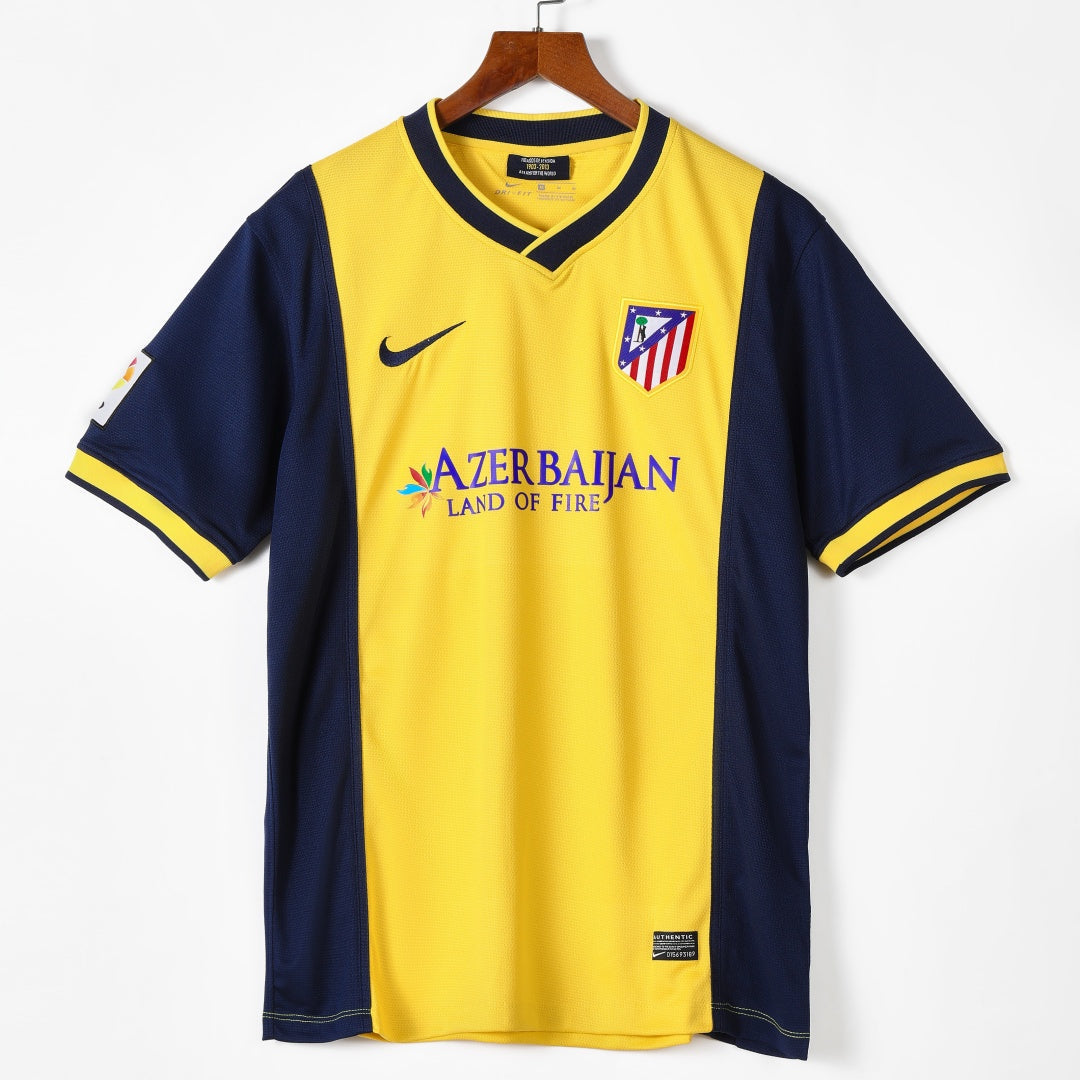 2013-2014 Atlético Madrid Away Retro