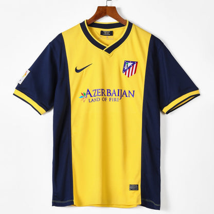 2013-2014 Atlético Madrid Away Retro