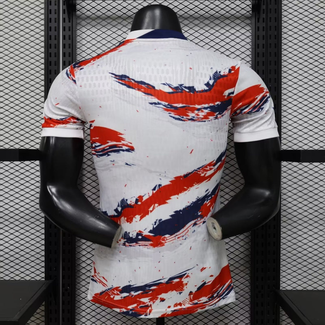 2026 France Special Player Version White A Jersey