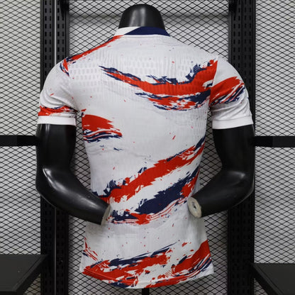 2026 France Special Player Version White A Jersey
