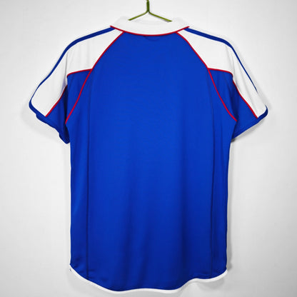 2000 Japan Home Retro Jersey