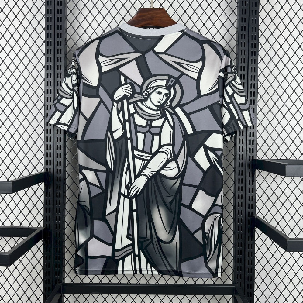 25/26 England Special Gray Jersey