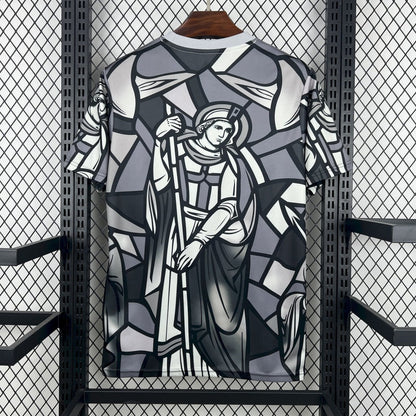 25/26 England Special Gray Jersey
