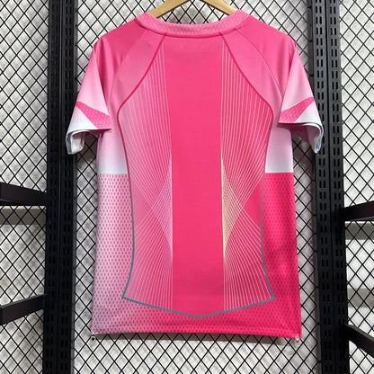 25/26 Barcelona Pink Jersey