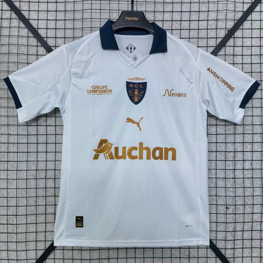 25/26 RC Lens Goalkeeper Jersey