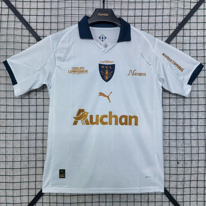25/26 RC Lens Goalkeeper Jersey