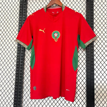 25/26 Morocco Home Jersey