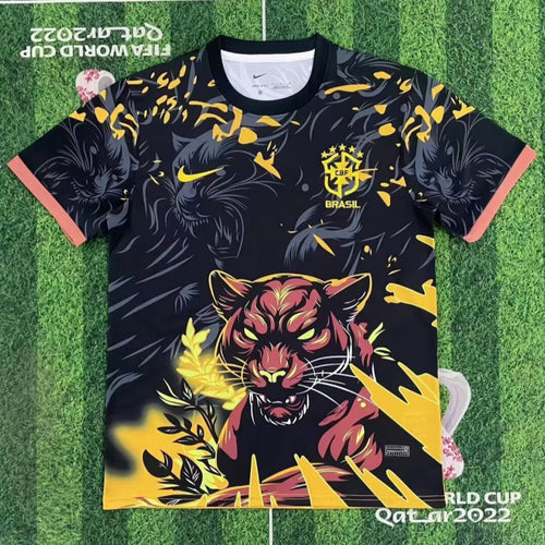 25/26 Brazil Special E Jersey