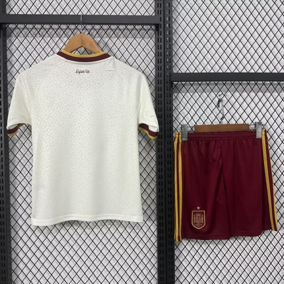 2026 Spain Away Adult Full Set