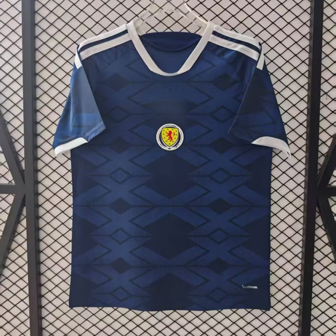 25/26 Scotland Home Jersey