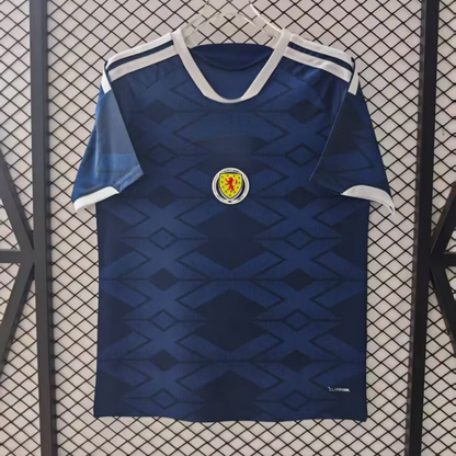 25/26 Scotland Home Jersey
