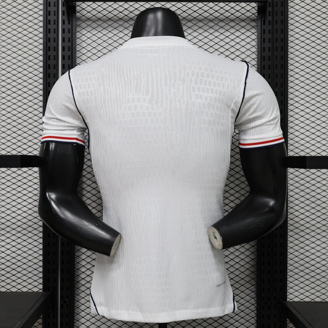 26/27 PSG Player Version Special White Jersey