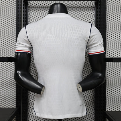 26/27 PSG Player Version Special White Jersey