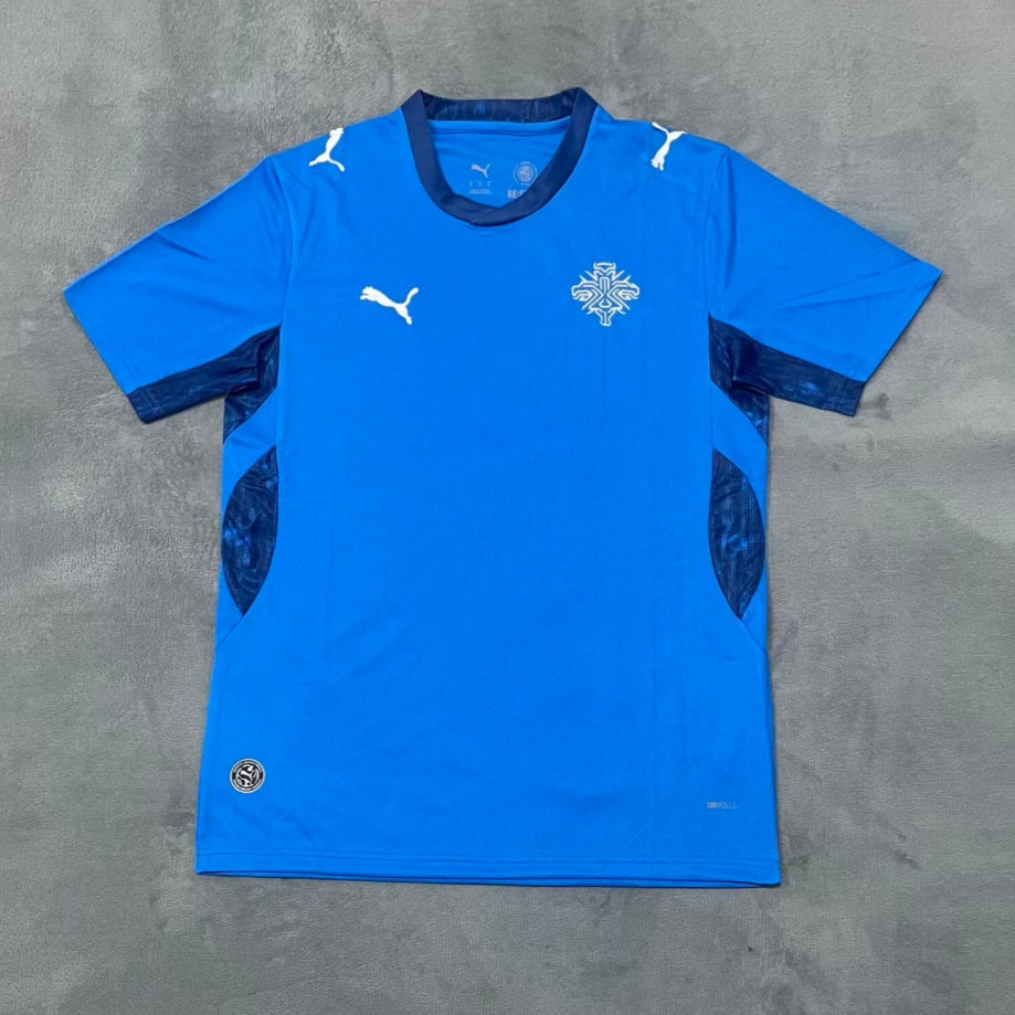 25/26 Iceland Home Jersey
