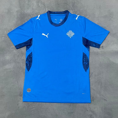 25/26 Iceland Home Jersey