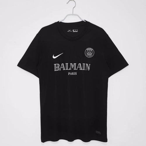 2020 PSG Retro Black Jersey