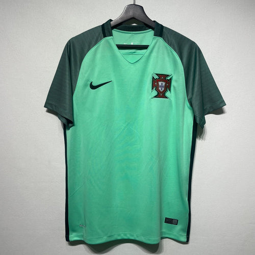 2016 Portugal Away Retro Jersey