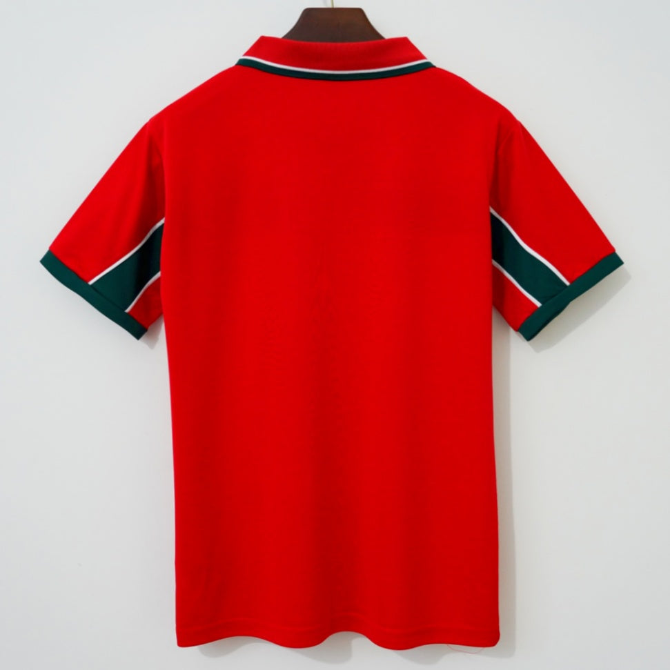 1998 Morocco Away Retro Jersey