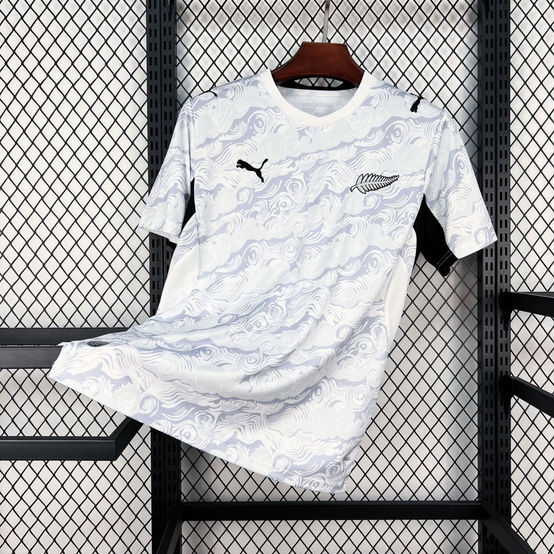 2026 New Zealand Home Jersey