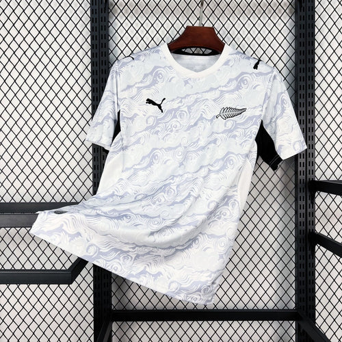 2026 New Zealand Home Jersey