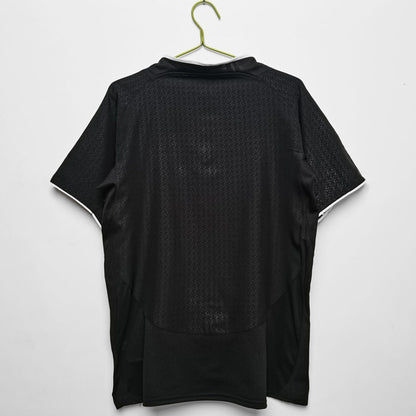 2003-2004 Manchester United Away Retro Jersey