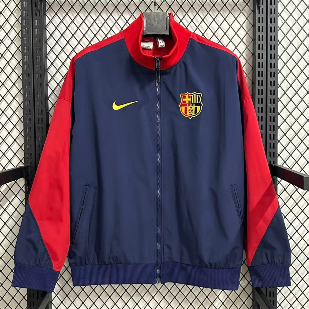Barcelona F1071 Reversible Windbreaker