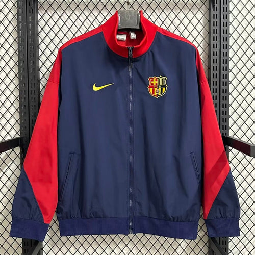 Barcelona F1071 Reversible Windbreaker