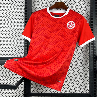 25/26Tunisiar Home Jersey