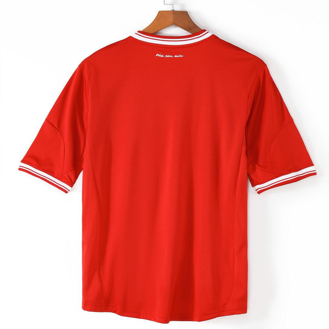 2013-2014 Bayern Munich Home Retro Jersey