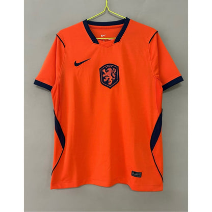 2026 Netherlands Home Jersey