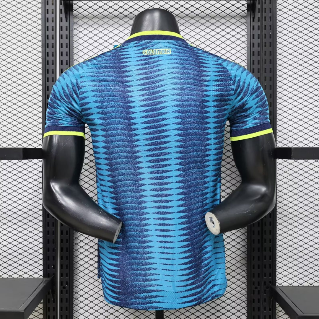 2026 Colombie Away Player Version Jersey