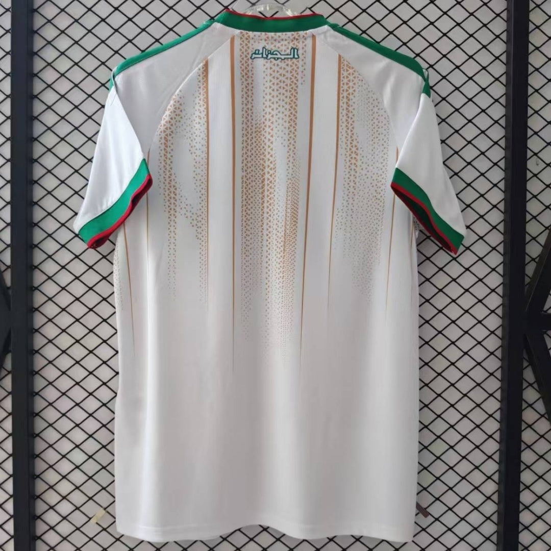 25/26 Algeria Home Jersey