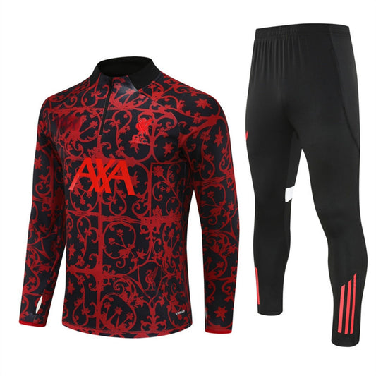 25/26 Liverpool Red Special B Tracksuit