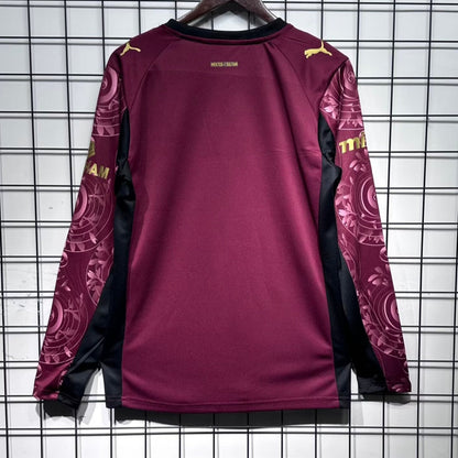 25/26 Galatasaray Third Long Sleeve Jersey