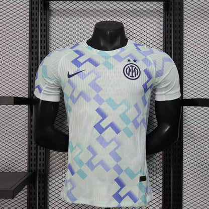 25/26 Inter Milan Away Player Jersey