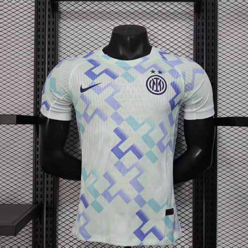25/26 Inter Milan Away Player Jersey