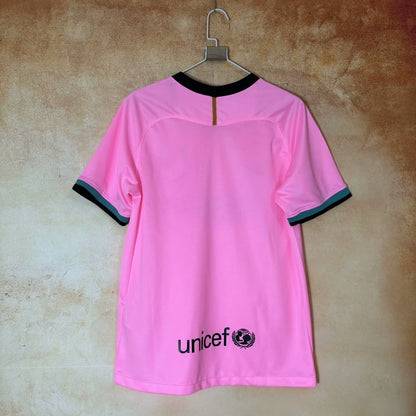 2021 Barcelona Pink Jersey