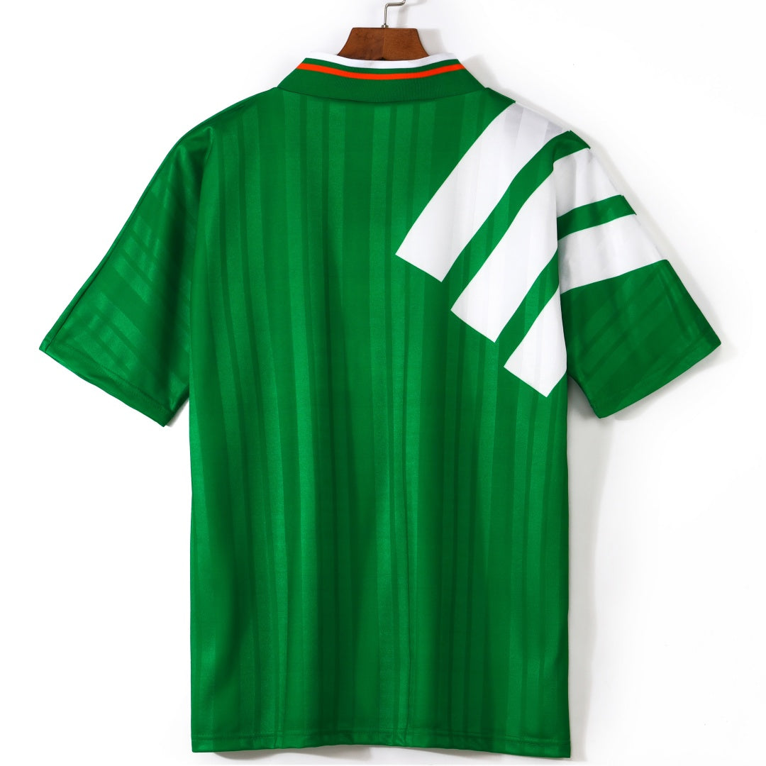 1992-1994 Ireland Home Retro Jersey