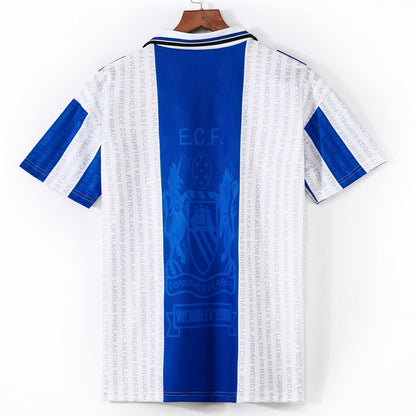 1994-1996 Manchester United Third Retro Jersey