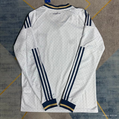 25/26 Italy Away Long Sleeve Jersey
