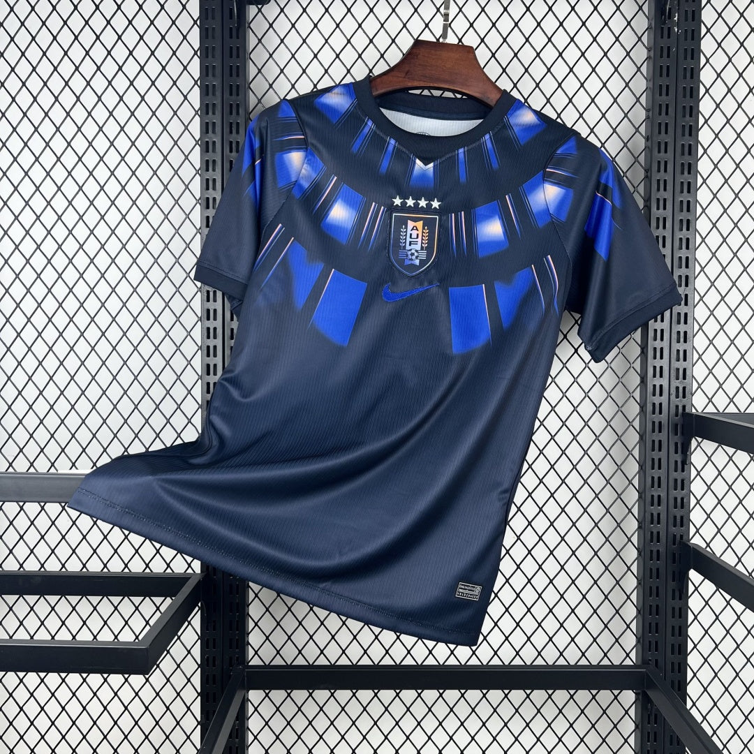 2026 Uruguay Away Jersey
