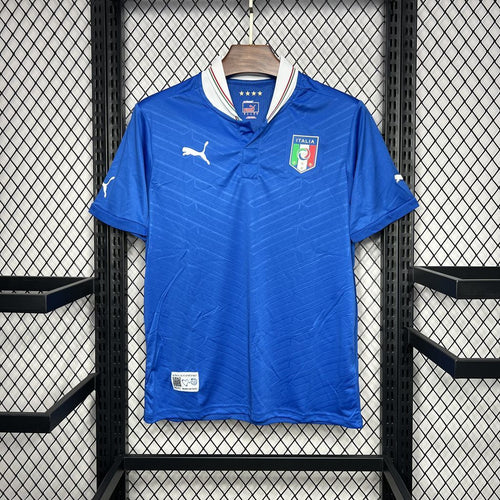 Italy Home Retro 2012 Jersey